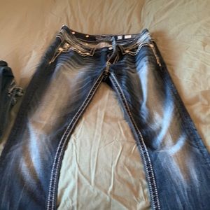 Miss Me jeans. Size 29/31